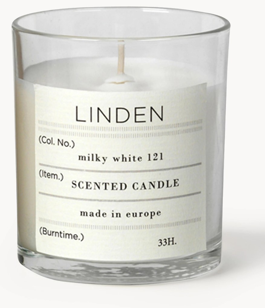 Geurkaars Lovelock (linde)