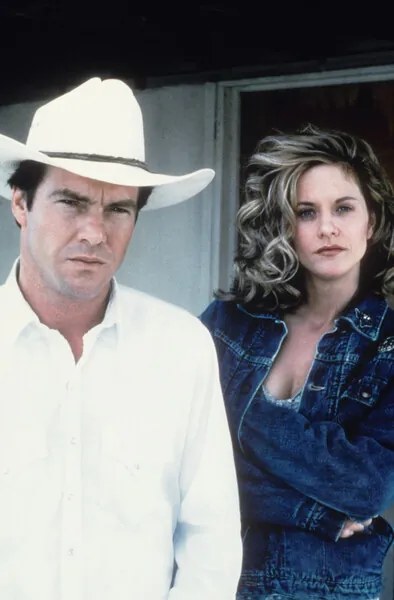 Foto Flesh and Bone de StevenKloves avec Denis Quaid, Meg Ryan 1993