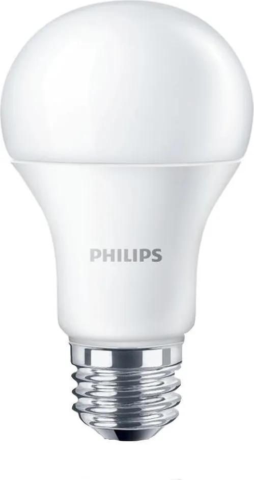 Philips CorePro LEDbulb E27 A60 10W 840 Matt | Vervangt 75W