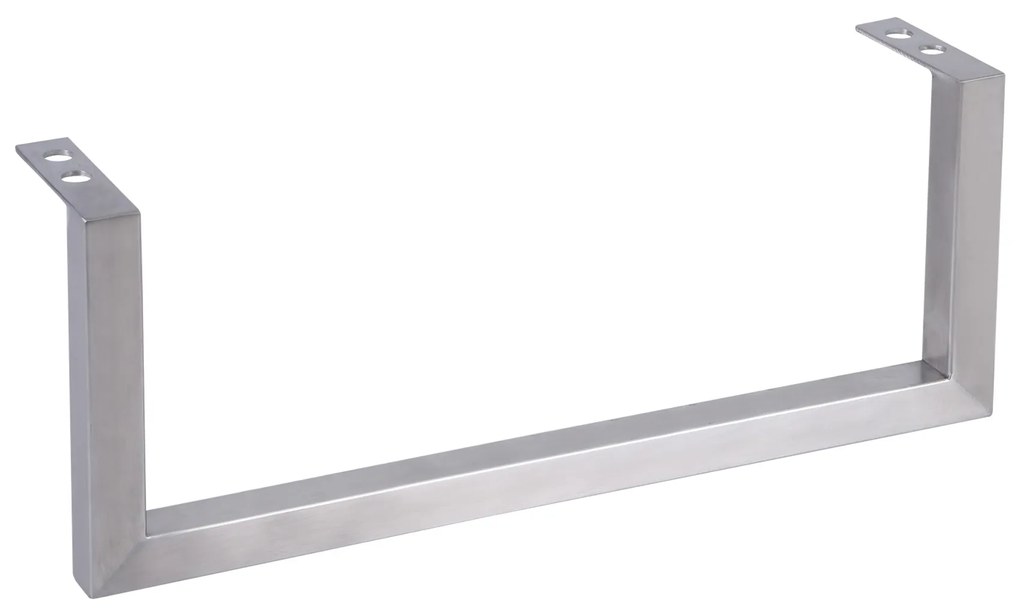 Differnz handdoekhouder 50x14 mat chroom