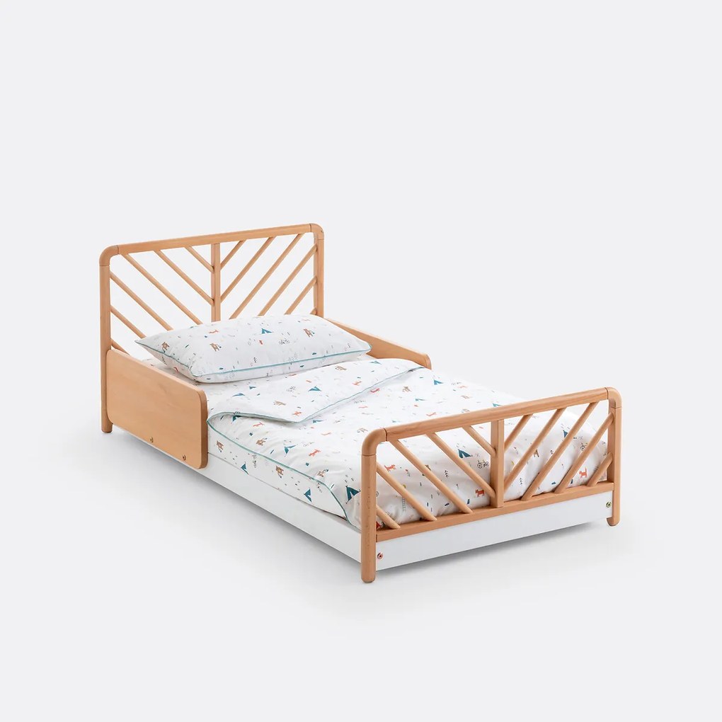 Bed met bedbodem, Simoni