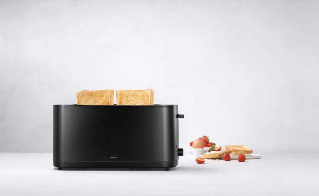 ZWILLING Enfinigy Broodrooster met bun warmer - Enfinigy - ZWILLING