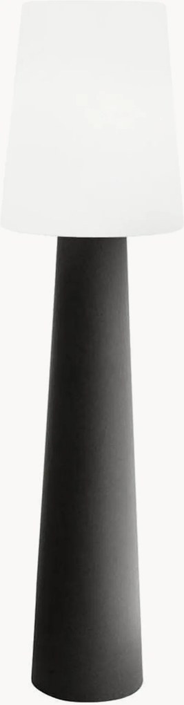 Solar LED-vloerlamp No. 1