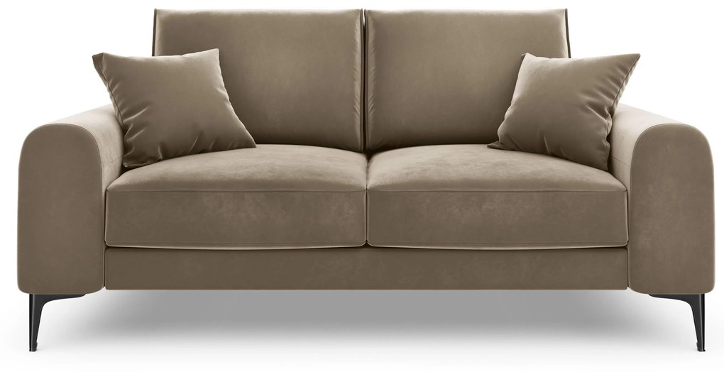 2-zitsbank Madara velvet | Mazzini Sofas