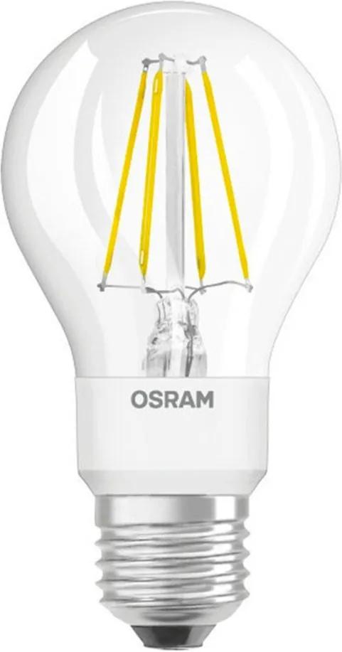 Osram Parathom Advanced Classic A E27 7W 827 Filament | GlowDim Dimbaar - Vervangt 55W