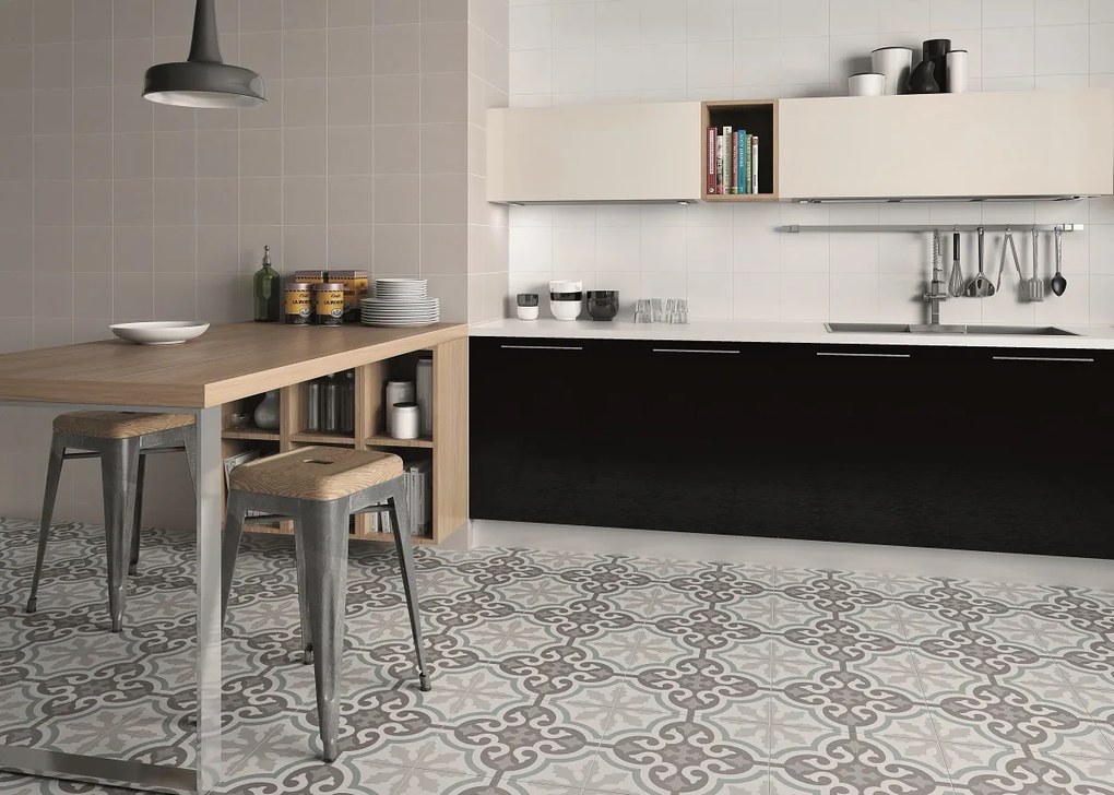 Jabo Urban vloertegel mist 20x20