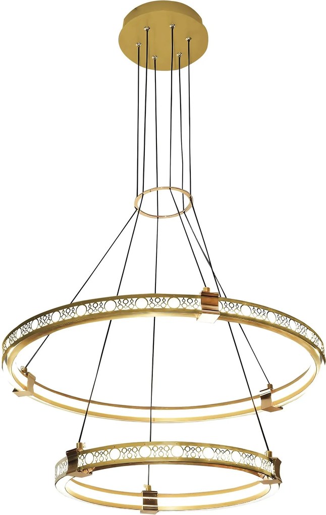LED lamp LHJ037-CP2 GOLD