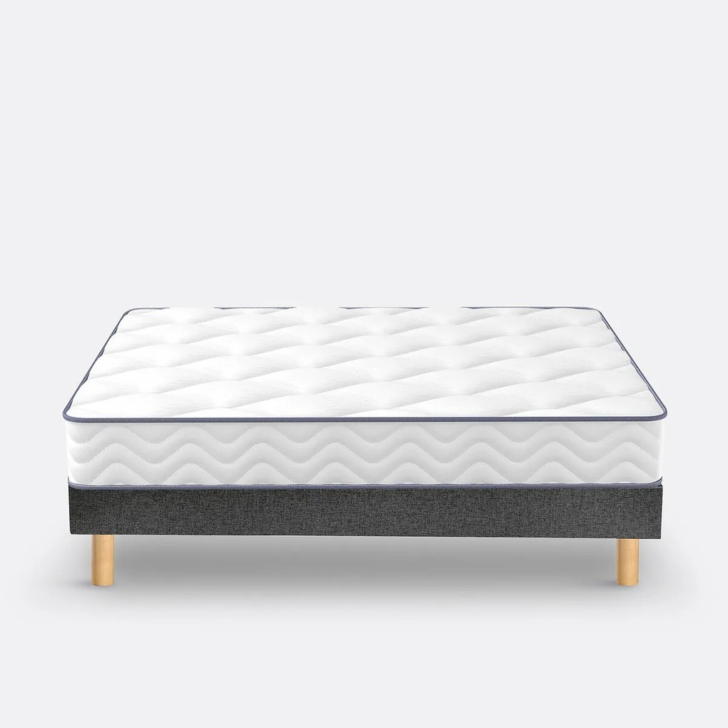 Matras 580 pocketveren, opgerold geleverd, Sweety