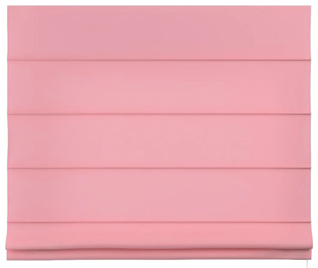 Dekoria Kant en Klaar Vouwgordijn Capri, dirty pink