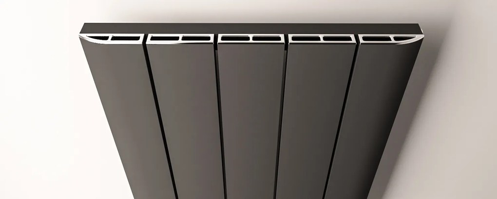 Eastbrook Peretti radiatorrooster Chroom 85cm