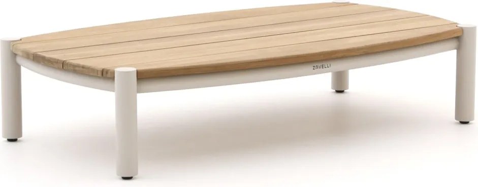 Loungetafel Zavelli | Rechthoekig  | Tuintafel Teakhout | 140x80cm | Kees Smit Tuinmeubelen