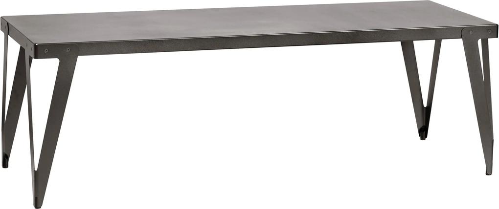 Functionals Lloyd Table tafel zwart 200x90x76 cm