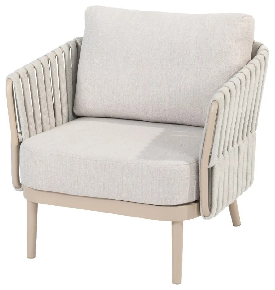 Taste Eva stoel-bank loungeset 3-delig