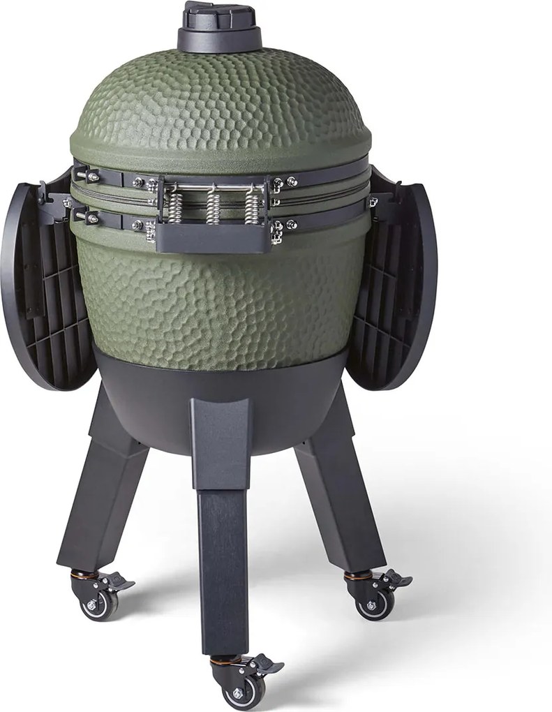 Moddern Green Complete kamado - houtskoolbarbecue