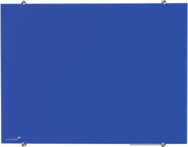 Glassboard 100x150 cm - blauw