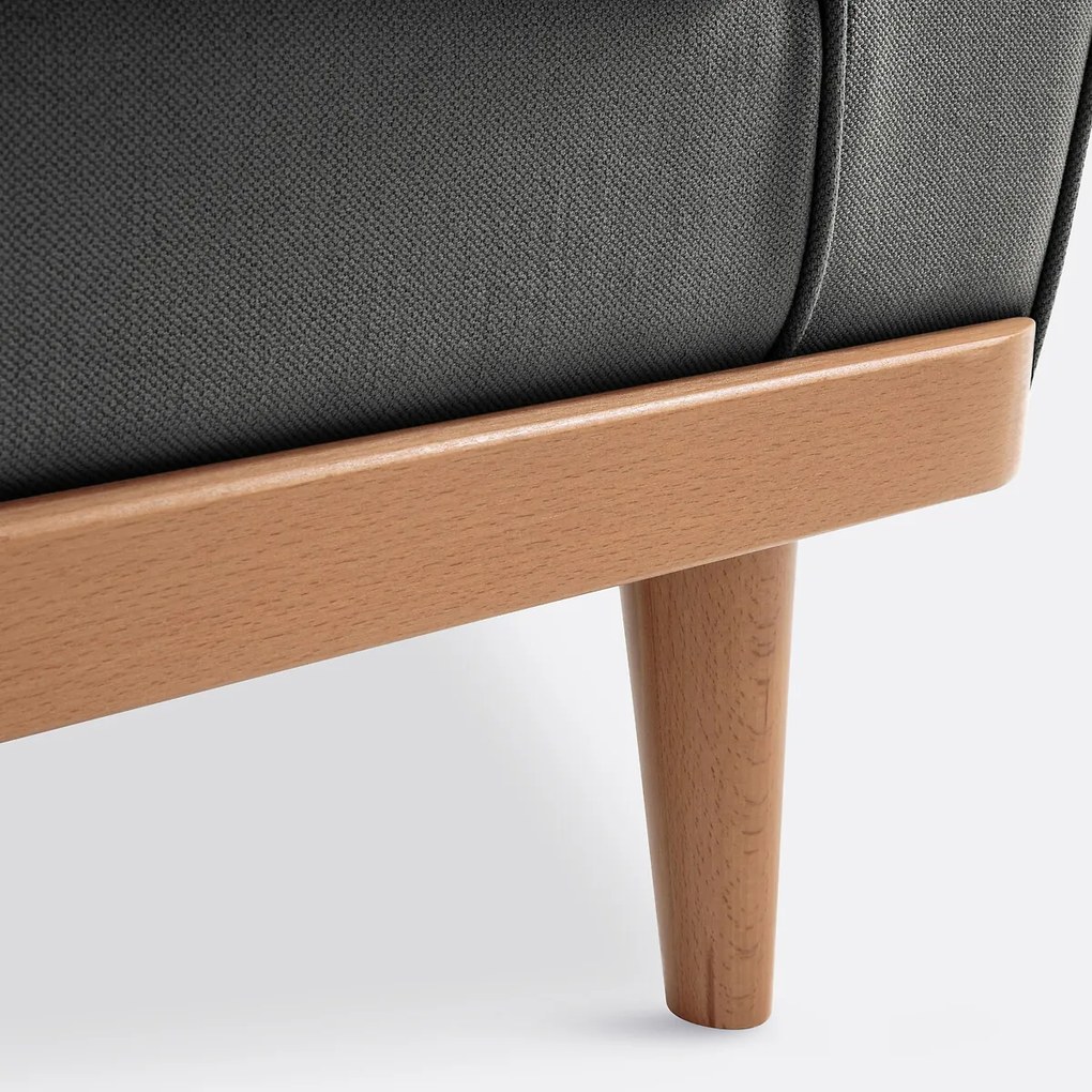 Fauteuil katoen/polyester, Tasie