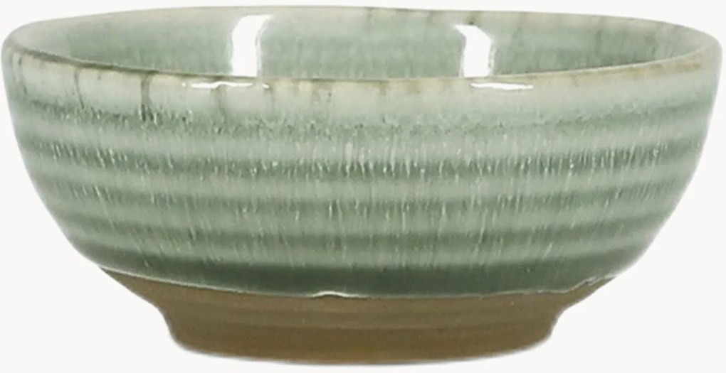 Dipschalen Cameo Green, 4-delig