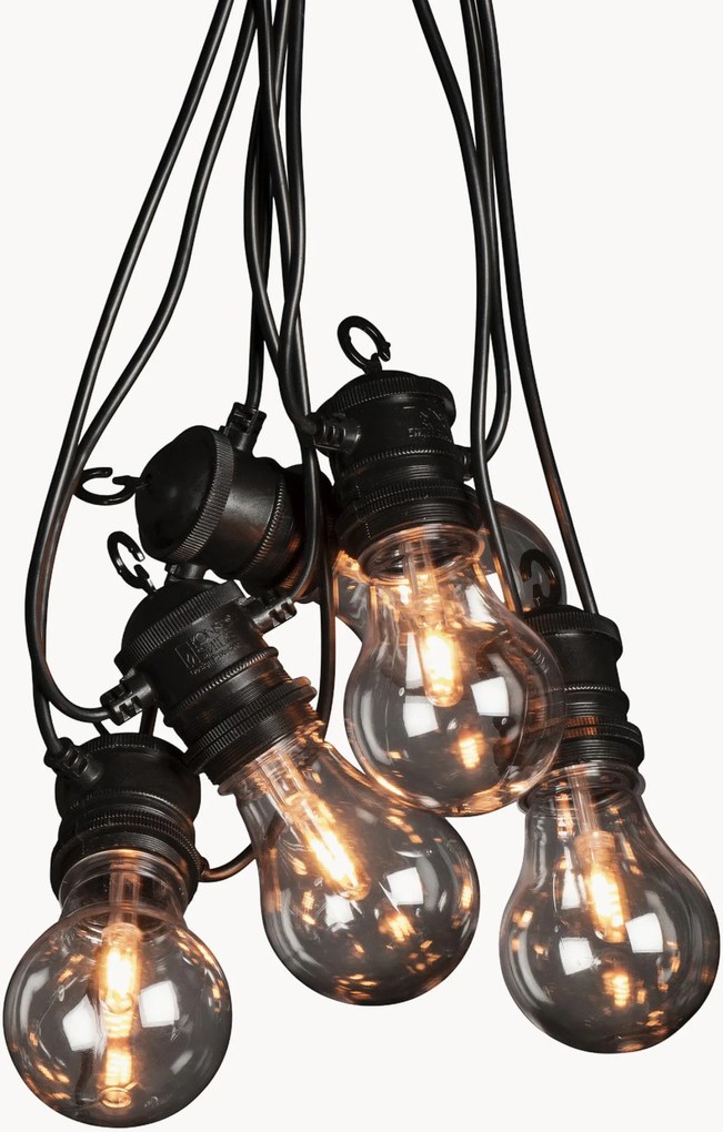 Dimbare LED lichtslinger Party