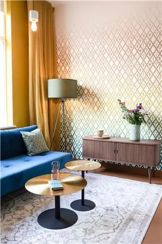 Zuiver Barbier Dressoir - Walnoot