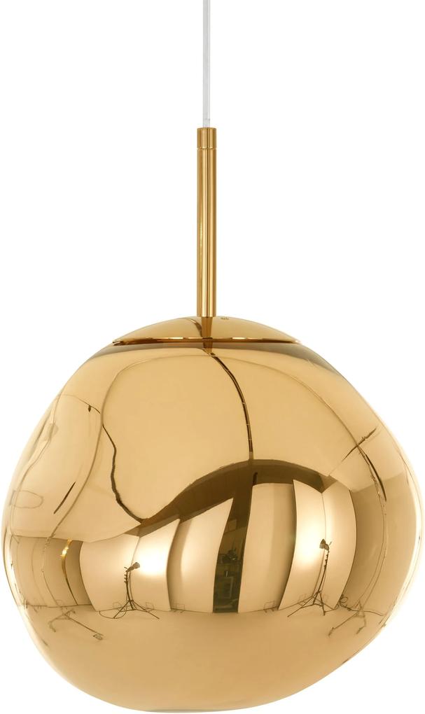 Tom Dixon Melt Mini Hanglamp Goud