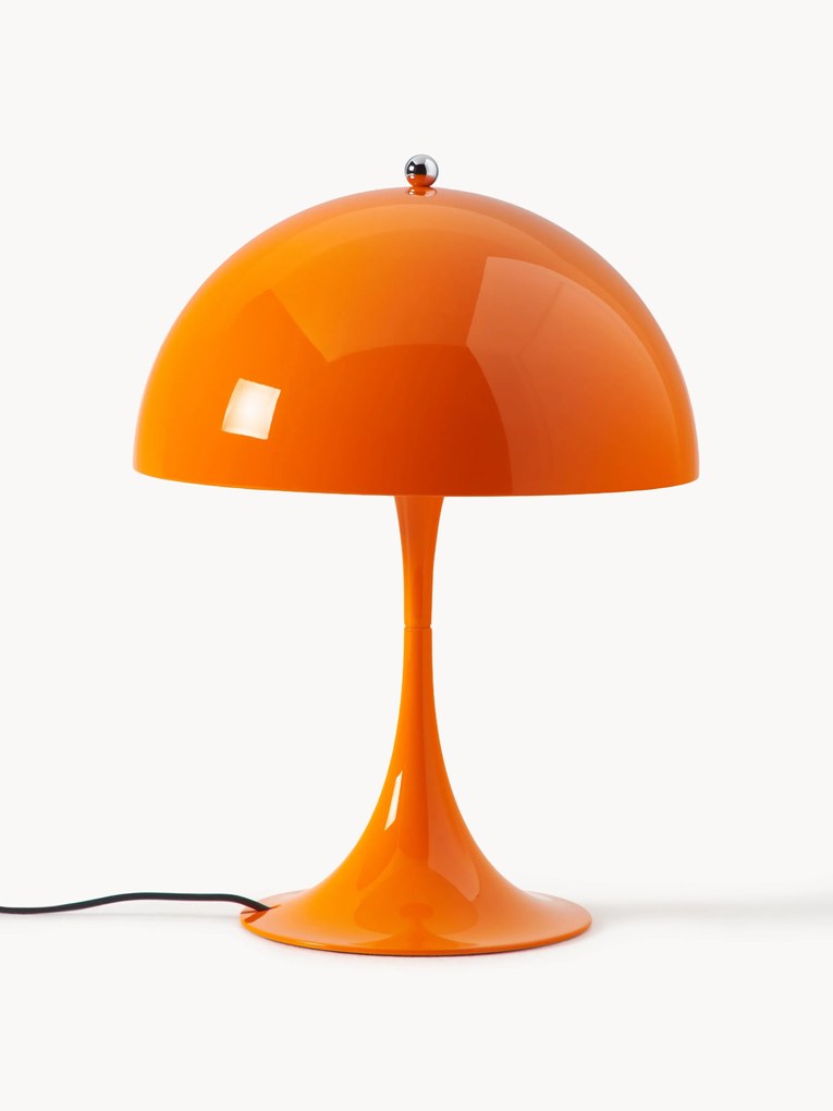 LED tafellamp Panthella H 34 cm, design Verner Panton