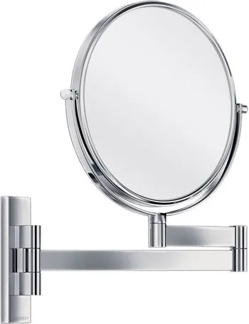 Aliseo Concierge make-up spiegel 24cm Edelstaal chroom 020798