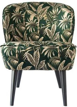 Sara Botanical Fauteuil