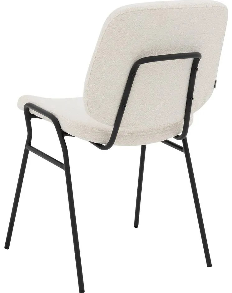 Goossens Eetkamerstoel Hjalmar, Zonder arm