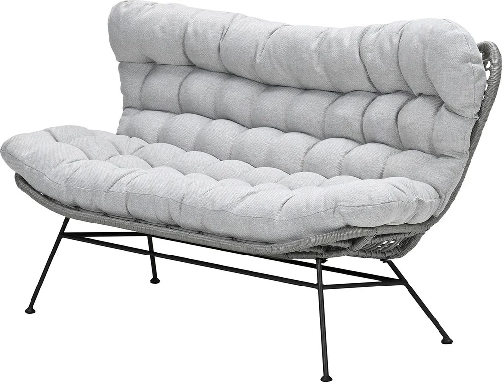 Garden Impressions Melfort loungebank - grey sand