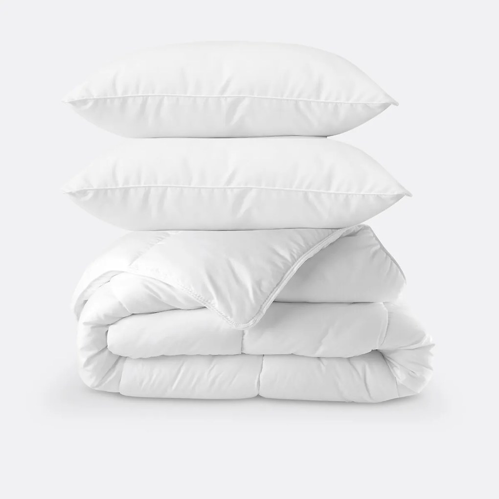 Pack alle inéén, 2 personen