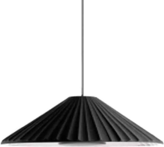 Marset Pu-erh hanglamp LED 42 zwart/wit