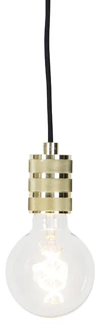 Moderne hanglamp goud - Cavalux Modern Minimalistisch Binnenverlichting Lamp