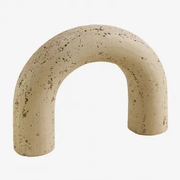 Decoratief Beeld In Hars Bantry ↑15 Cm - Sklum