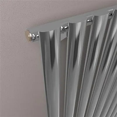 Eastbrook Tunstall radiator 50x180cm 644W chroom