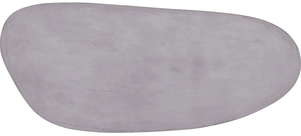 Goossens Eettafel Stone, Organisch 270 x 120 cm