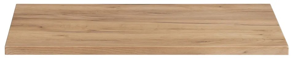 Comad Capri Oak 891 wastafel toppaneel 81x46cm eiken