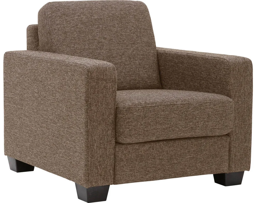 Goossens Fauteuil N-joy Divana, Fauteuil
