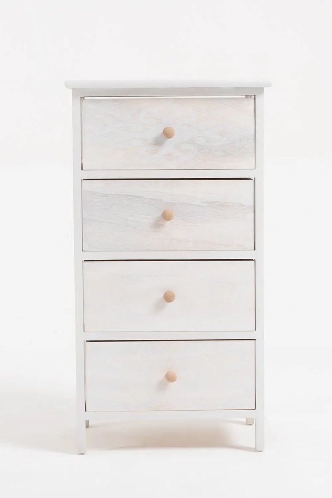 Mabet Brede Ladekast 4 Laden