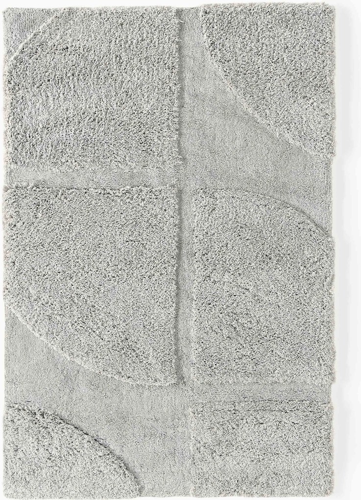 Hoog-laag vloerkleed Jade