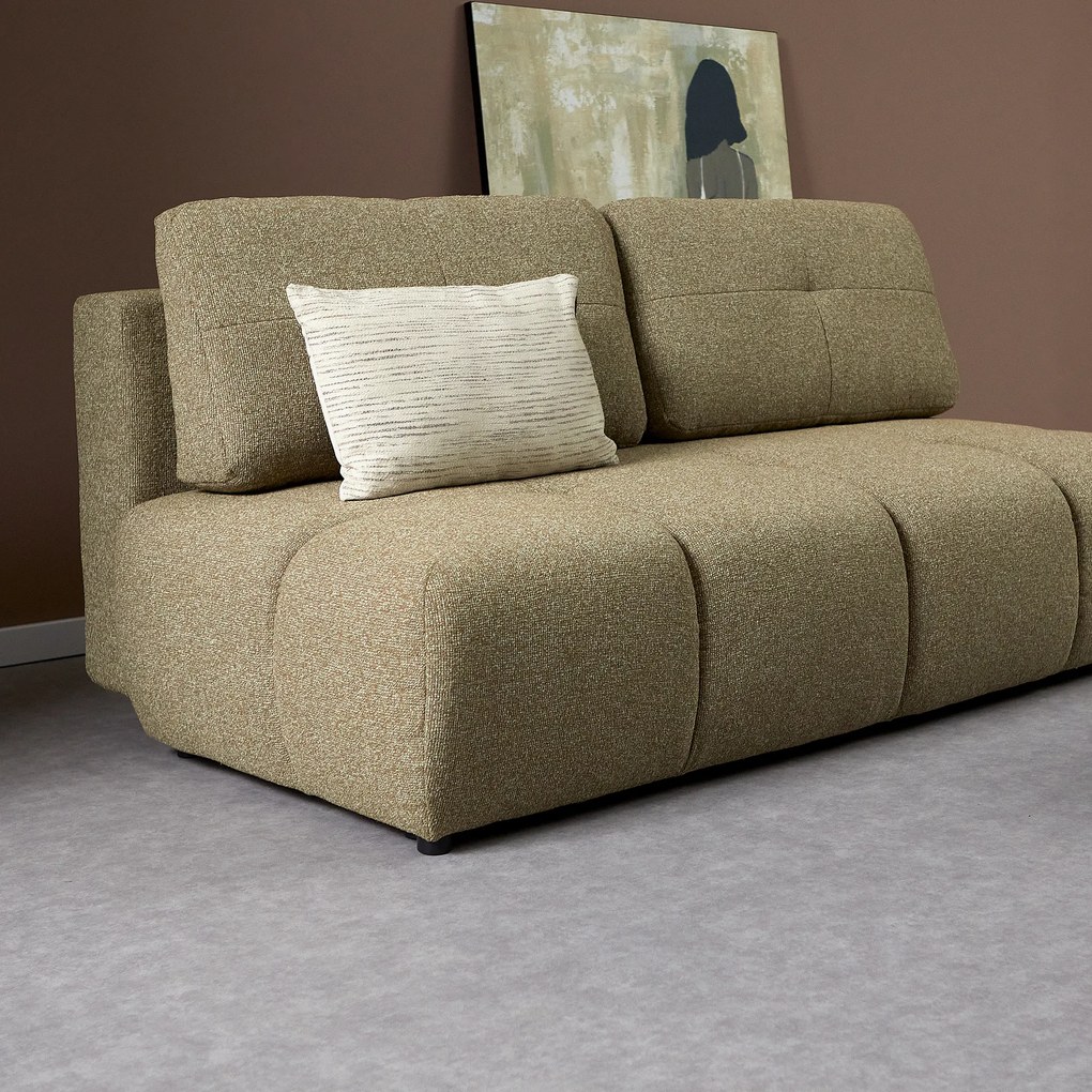 Lounge Slaapbank Groen