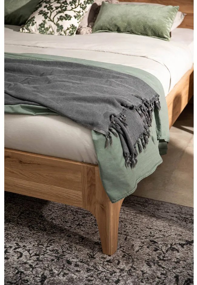 Goossens Excellent Bedframe Curve, 160 x 200 cm