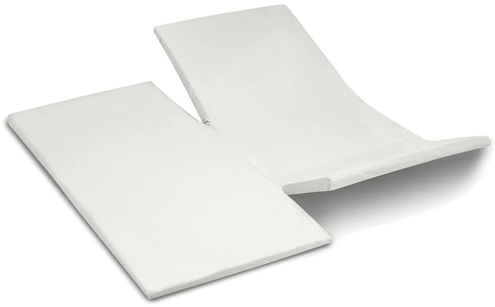 Goossens Basic, 180 x 200 cm met 2 splitten