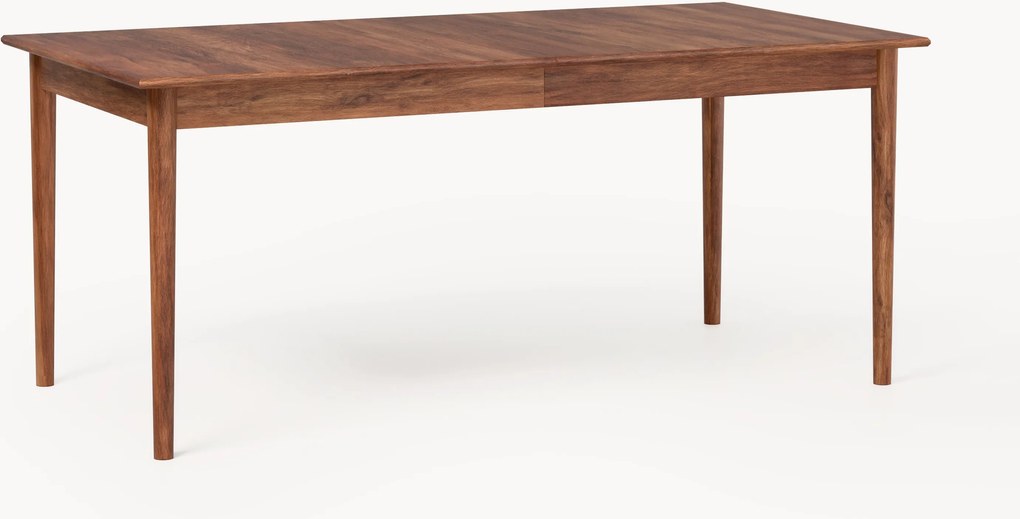 Uitschuifbare eettafel Paul, in verschillende formaten