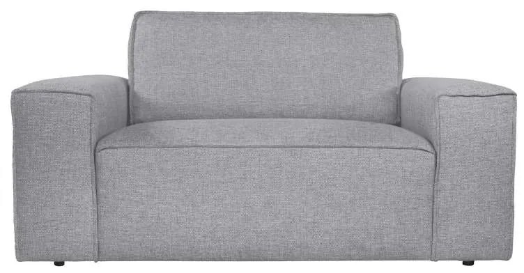 Loveseat - Marken - Bjorn grof geweven grijs 13