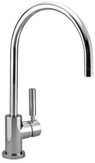 Dornbracht Tara Classic keukenkraan rechts 235mm chroom 33815888-00