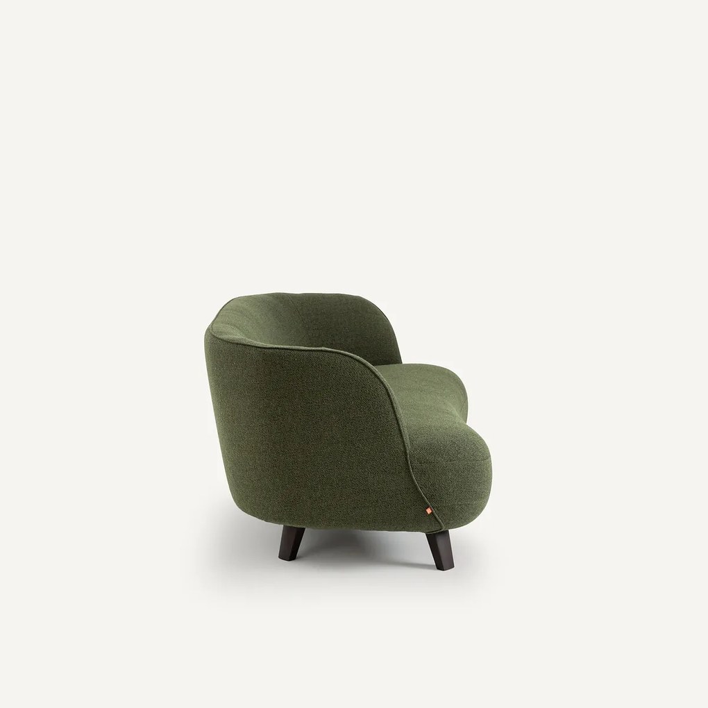 XS sofa in ROSEBURY badstofeffect, ontworpen door Emmanuel Gallina