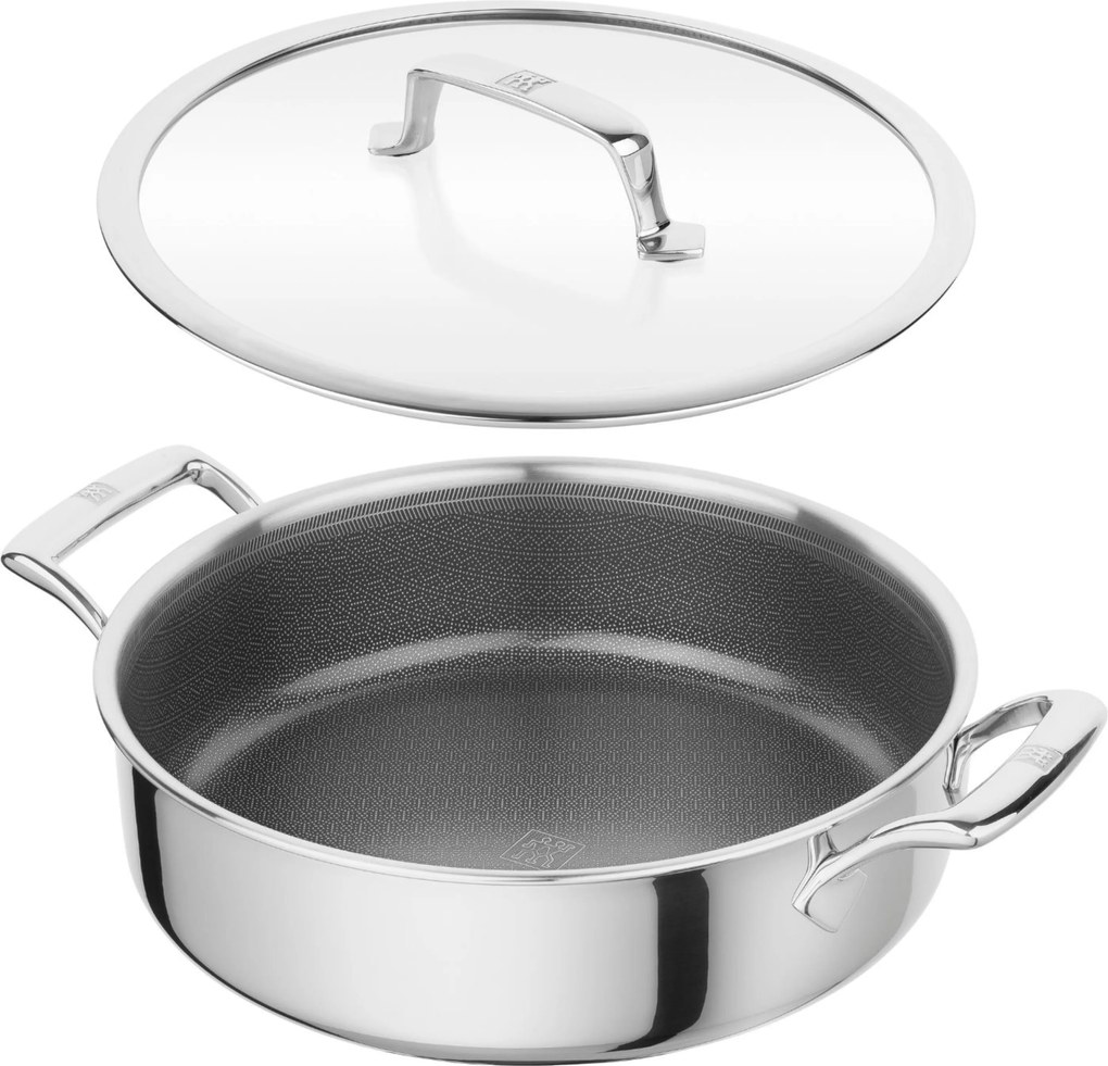 ZWILLING Peak Sudderpan Ceraforce HyCoat 26 cm / 3,8 l - Peak - ZWILLING