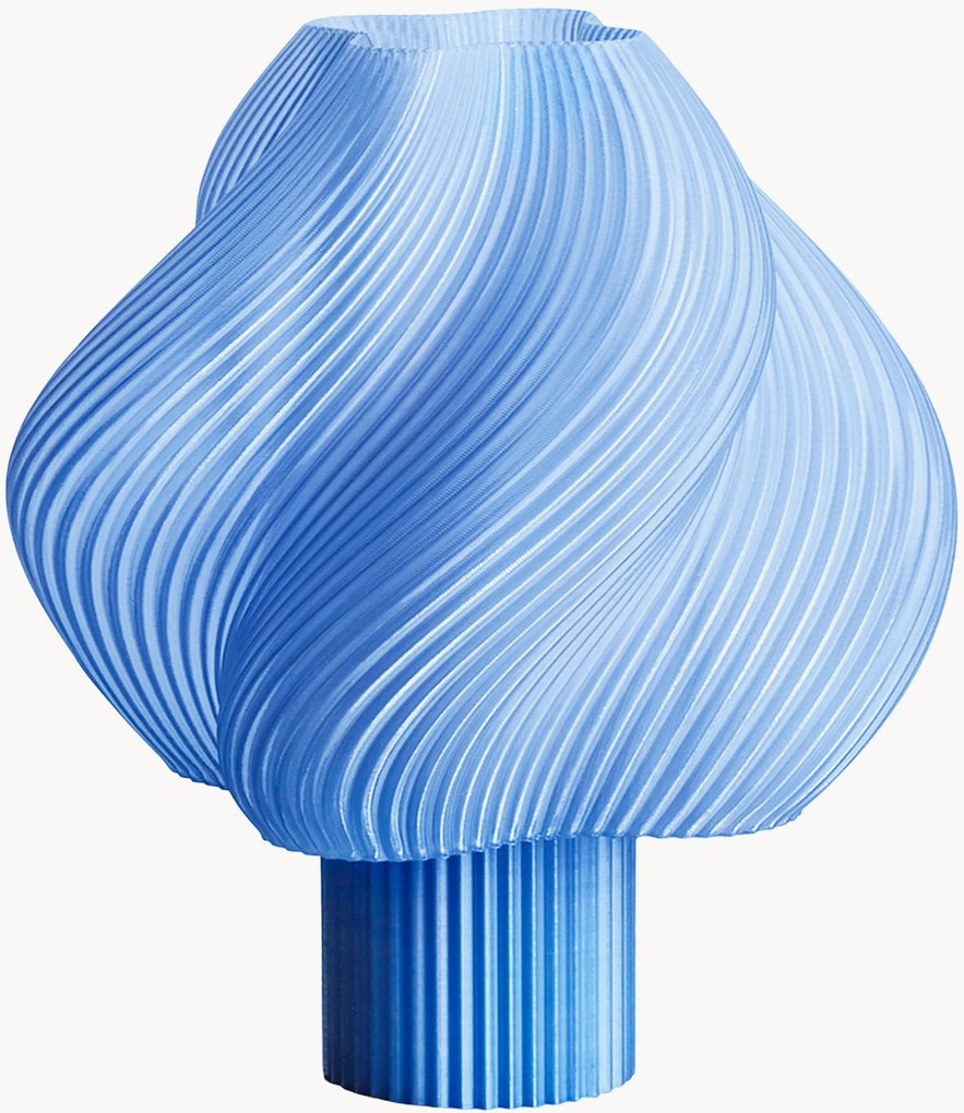 Dimbare draagbare tafellamp Soft Serve
