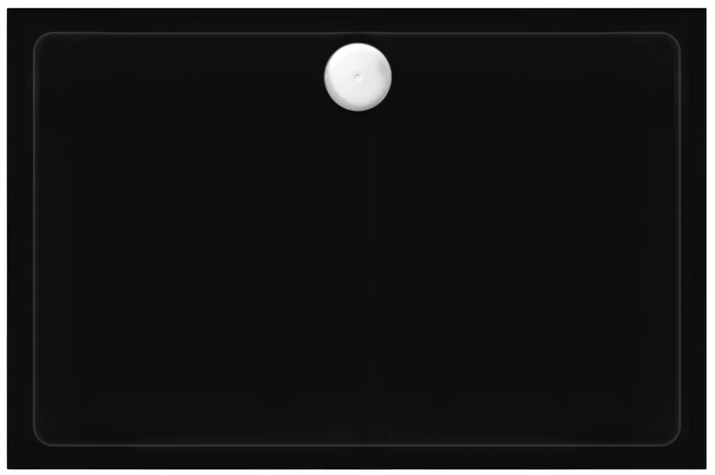 Douchebak Rea Savoy Black 80x100
