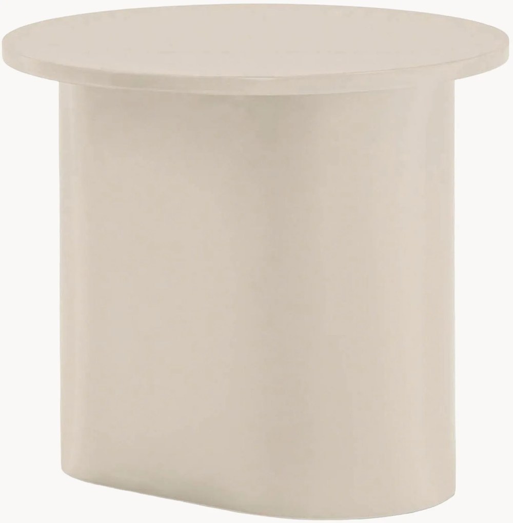 Ronde bijzettafel Totem